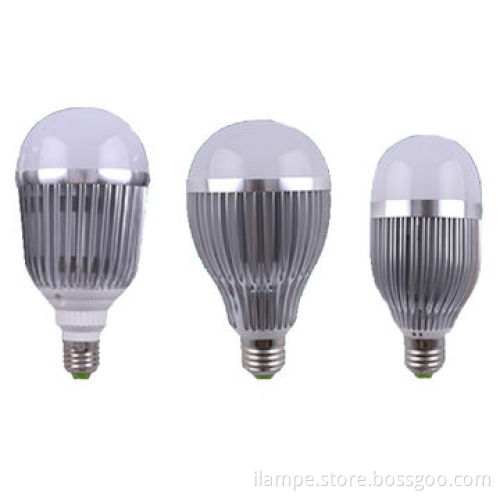 High-powered LED Bulb with 30,000 to 50,000 Hours Lifespan